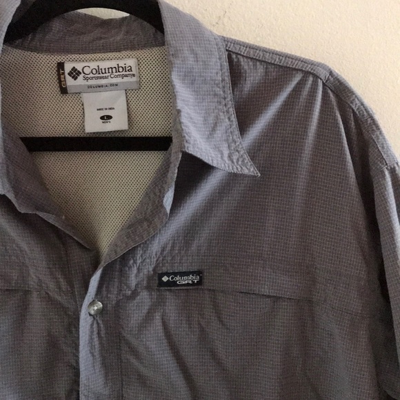 columbia grt shirt